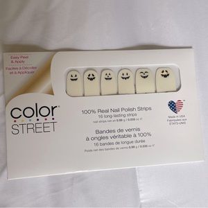 Color Street Nail Strips